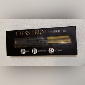 Tress Trio 3-in-1 Hair Tool